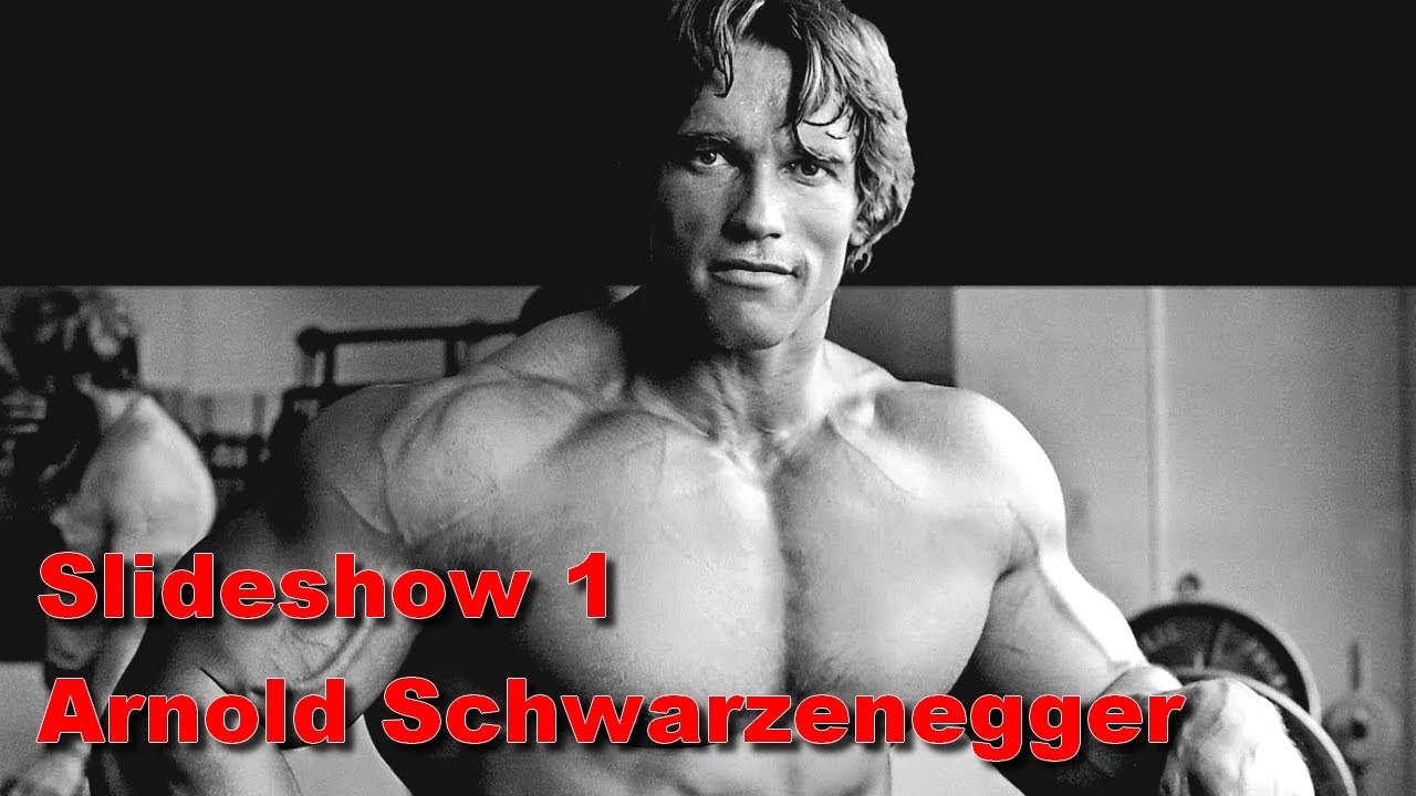 Slideshow 1 📽️📸 Arnold Schwarzenegger – 