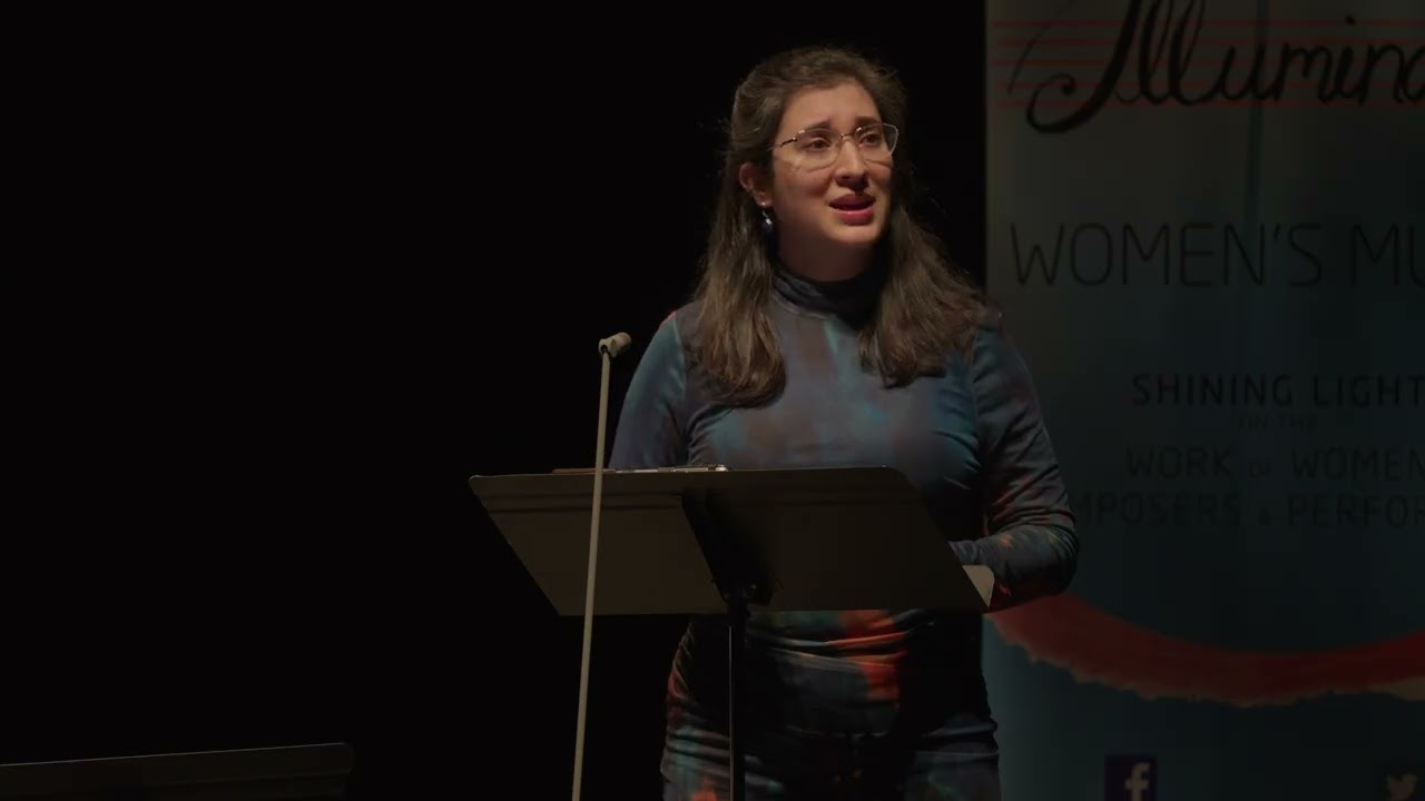 Royal Conservatoire of Scotland: opening concert of Illuminate Women's Music Scotland 2024-25 tour