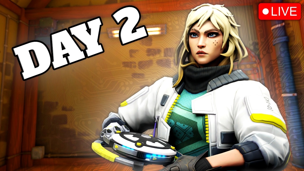 Day 2 of playing Deadlock until I get an ace...