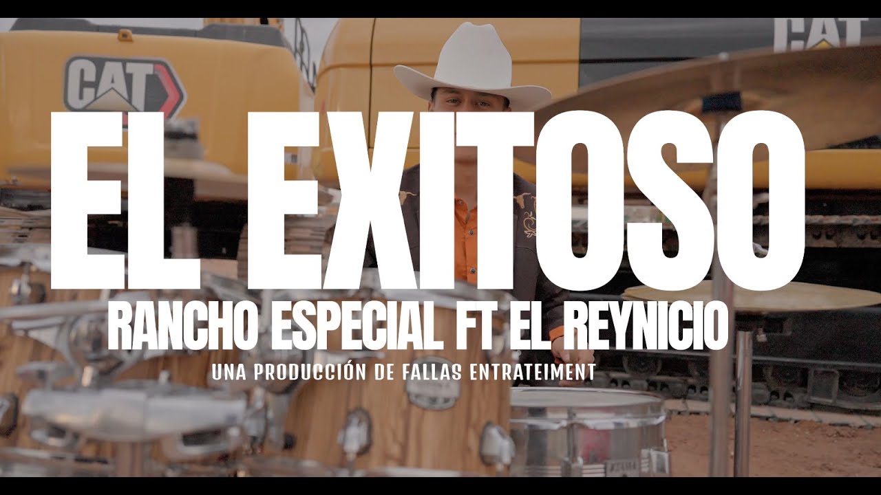 Rancho Especial Ft El Reynicio - El Exitoso VIDEO OFICIAL
