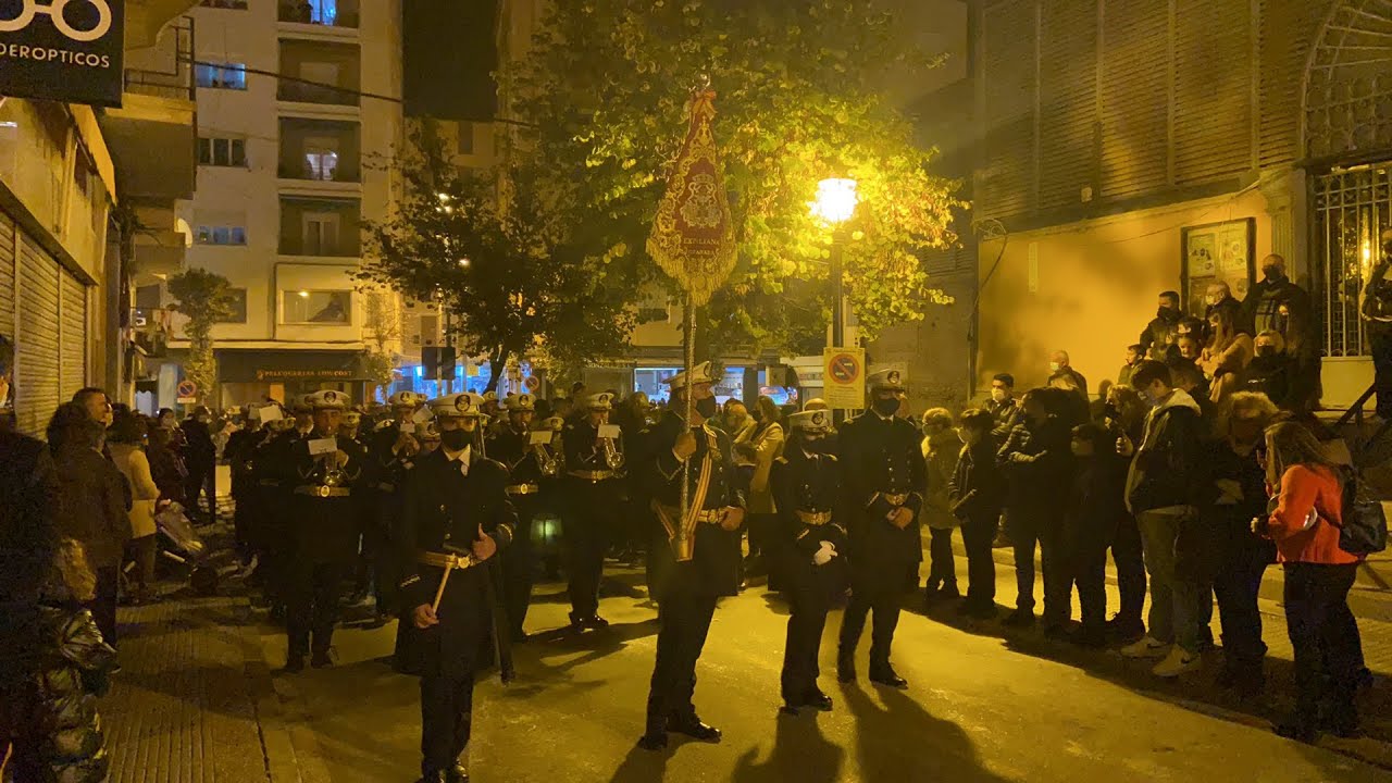 Procesión de la VIRGEN DE LAS ANGUSTIAS de GUADIX