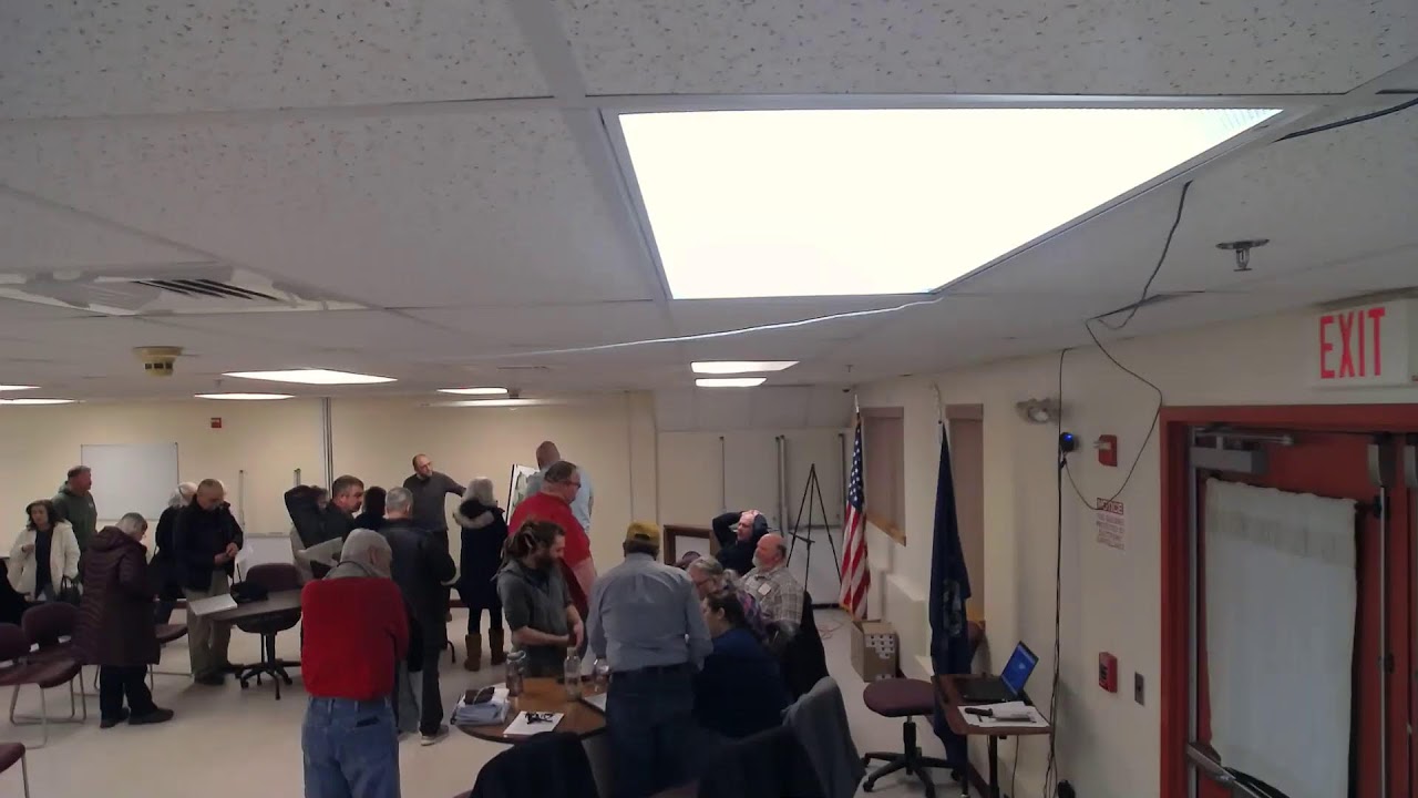 Planning Board Meeting 2/24/2026