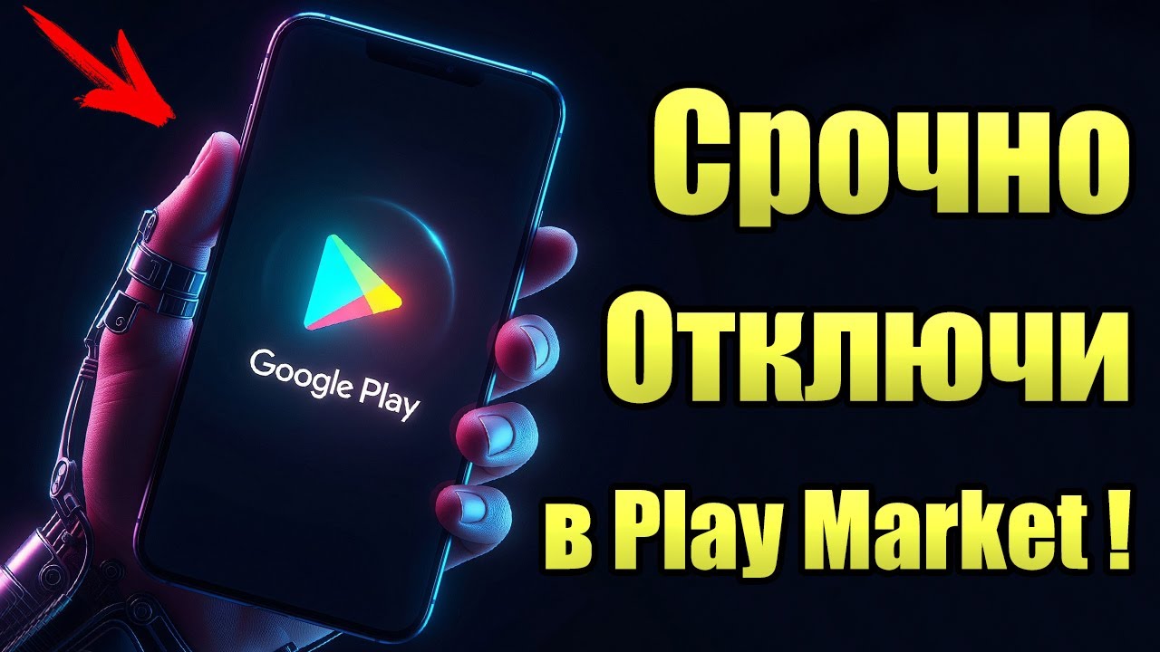 Как Хакеры Используют Ваш Телефон Отключи в PLAY MARKET ПРЯМО СЕЙЧАС