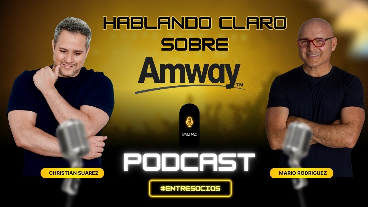 Construyendo el Negocio de Amway de Forma Adecuada y Basado en Cliente #networkmarketing