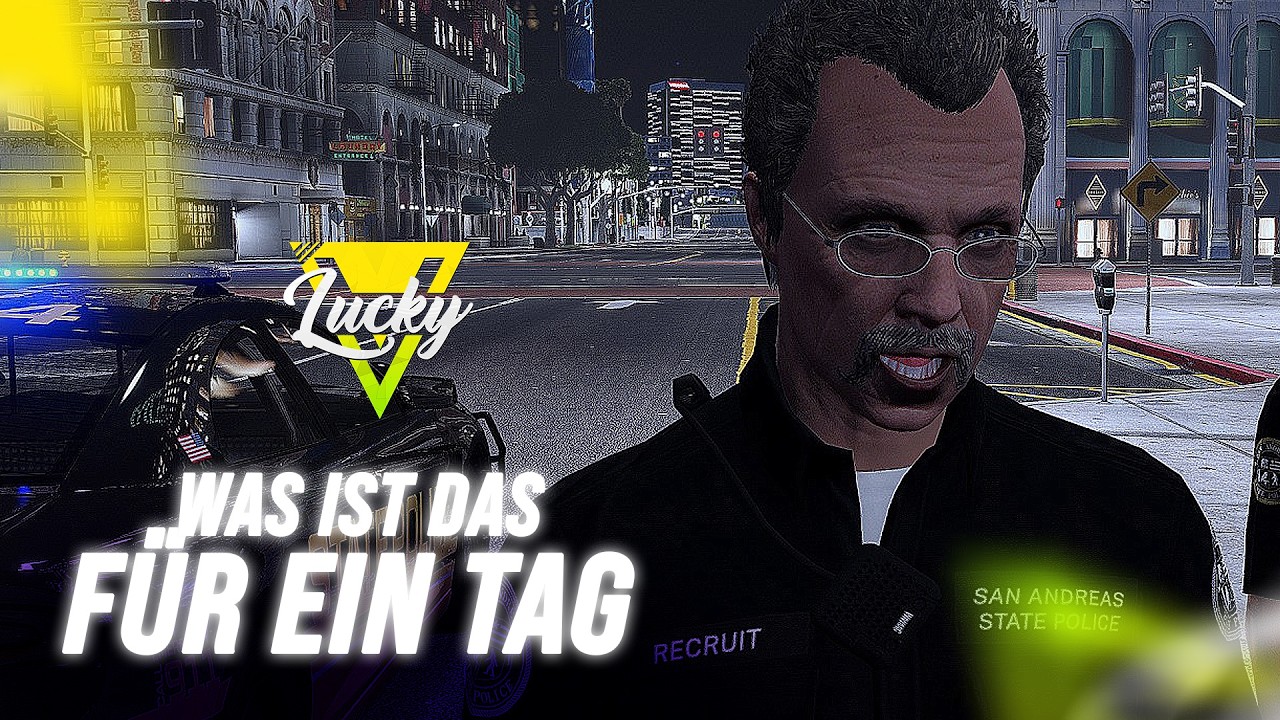 Dieser Tag ist unfassbar anstrengend | GTA Roleplay | Episode 1108