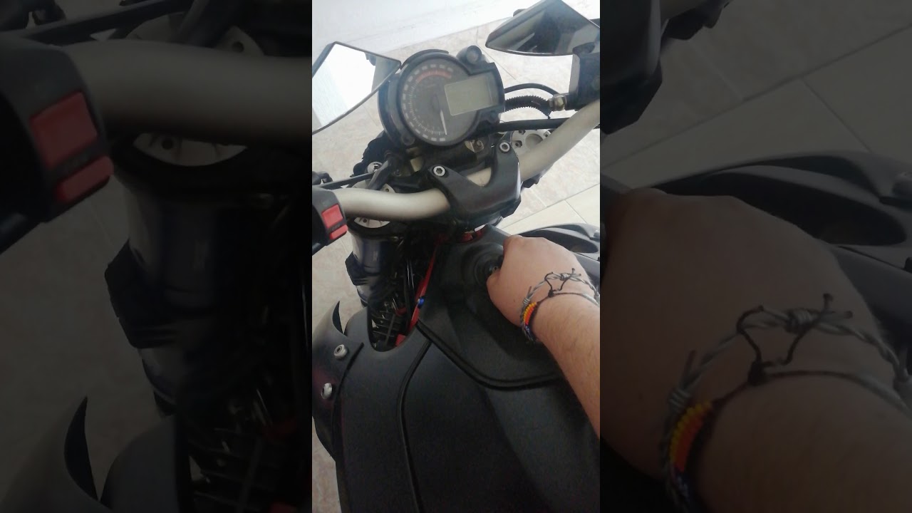 Como reiniciar ecu computadora software de benelli 600