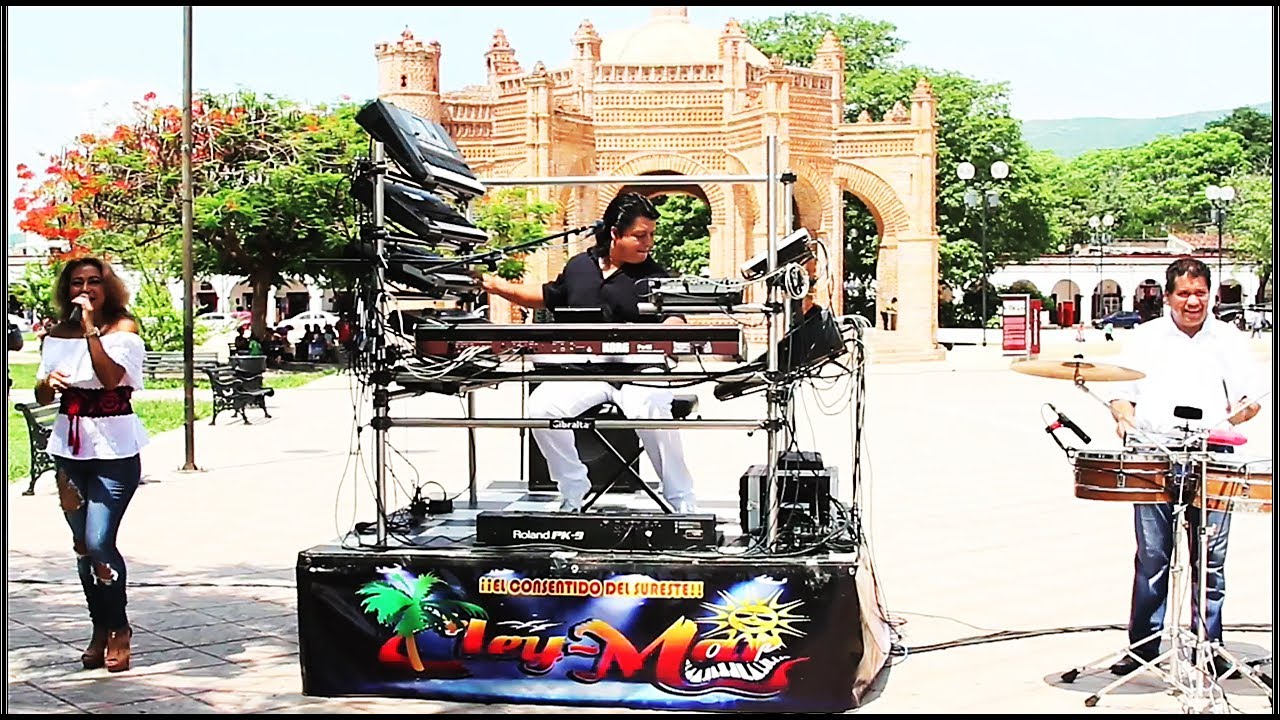 A bailar con Cleymar 