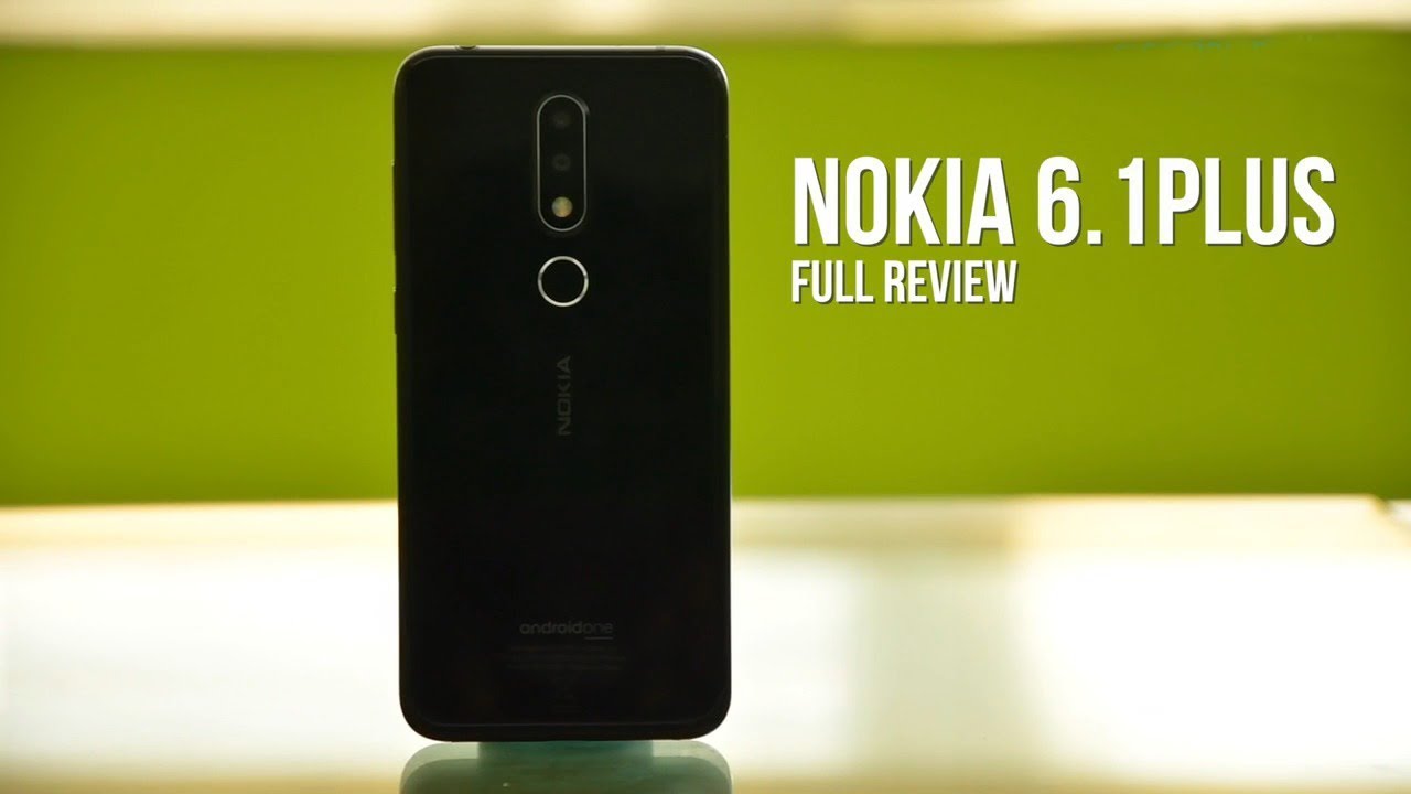 Nokia 6.1 Plus | Mobile Review | Manorama Online