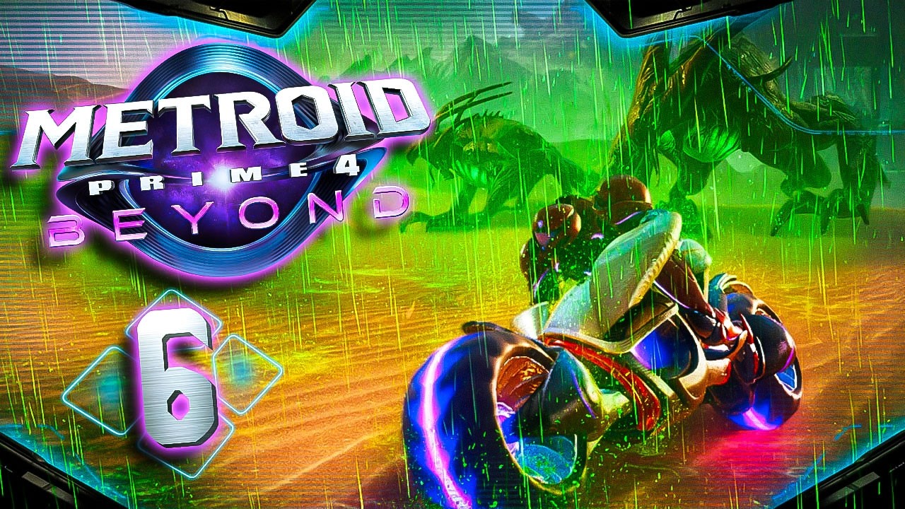METROID PRIME 4: BEYOND 👾 #6: Verloren im Sol-Tal
