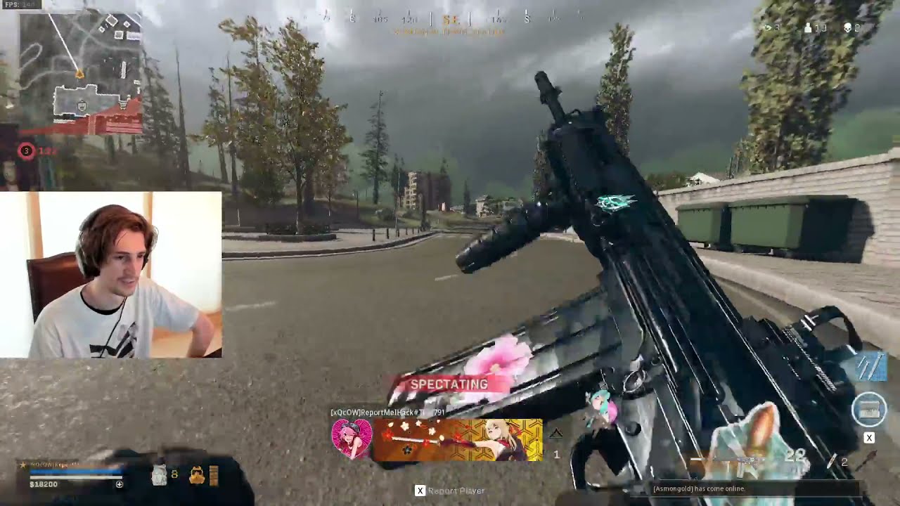 WHAT G FUEL DISCOUNT CODE XQC DOES TO YOU