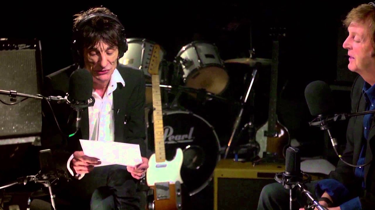 Paul McCartney on Arthur Alexander and Sam Cooke