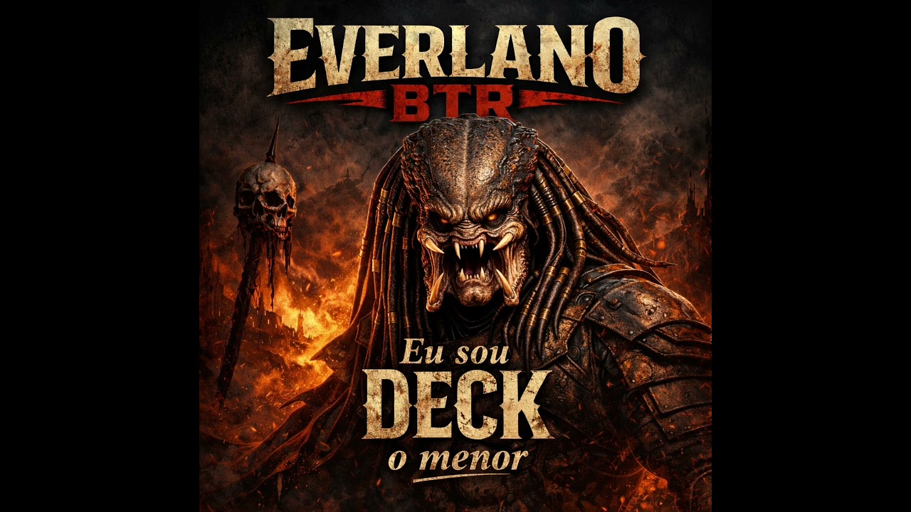 Deck o menor (Everlano BTR)