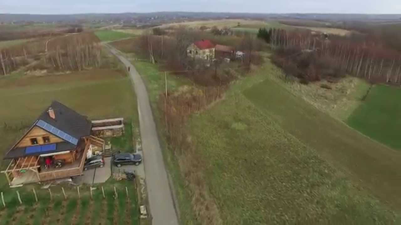 Rzeszów - Zgłobień i winoriośle / Dji Inspire 1