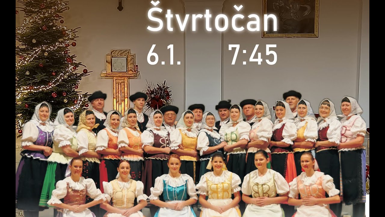 Sv.omša Zjavenie Pána a Štvrtočan