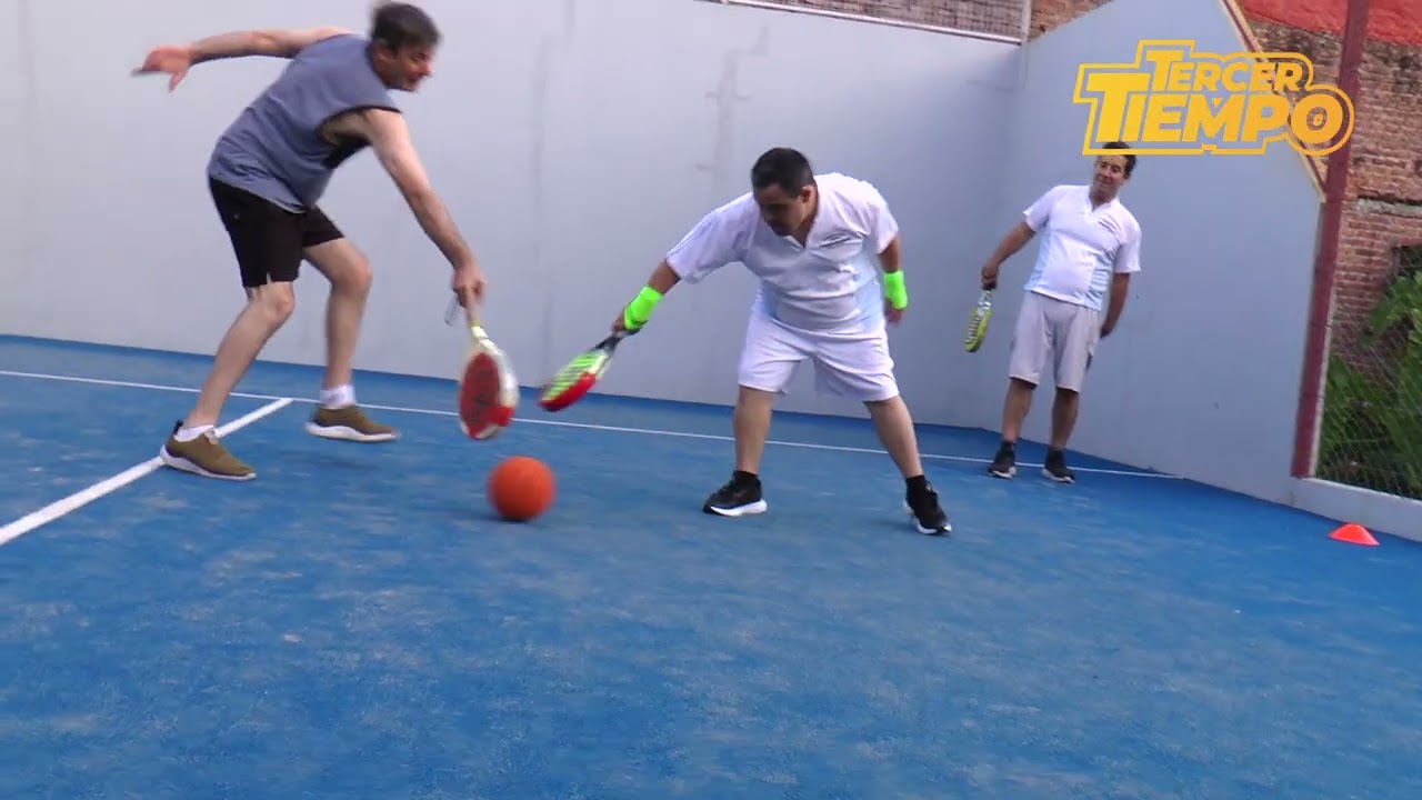 TERCER TIEMPO   PROGRAMA 551 Youtube