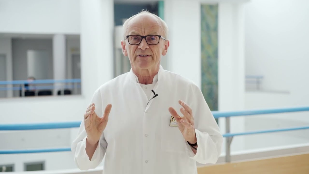 Rektor UMW prof. Piotr Ponikowski - Zagrożenie powodziowe we Wrocławiu