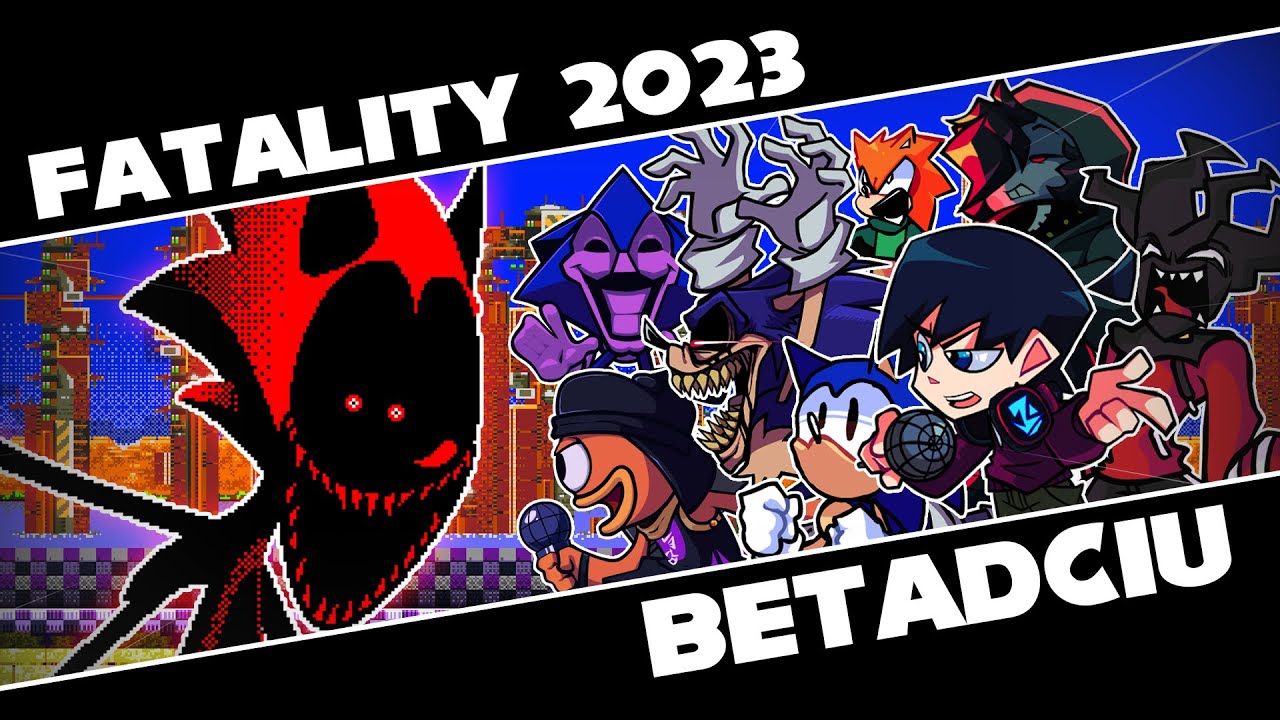 Fatality 2023 But Every Turn A Different Cover Is Used 🍀 || Fatality 2023 BETADCIU