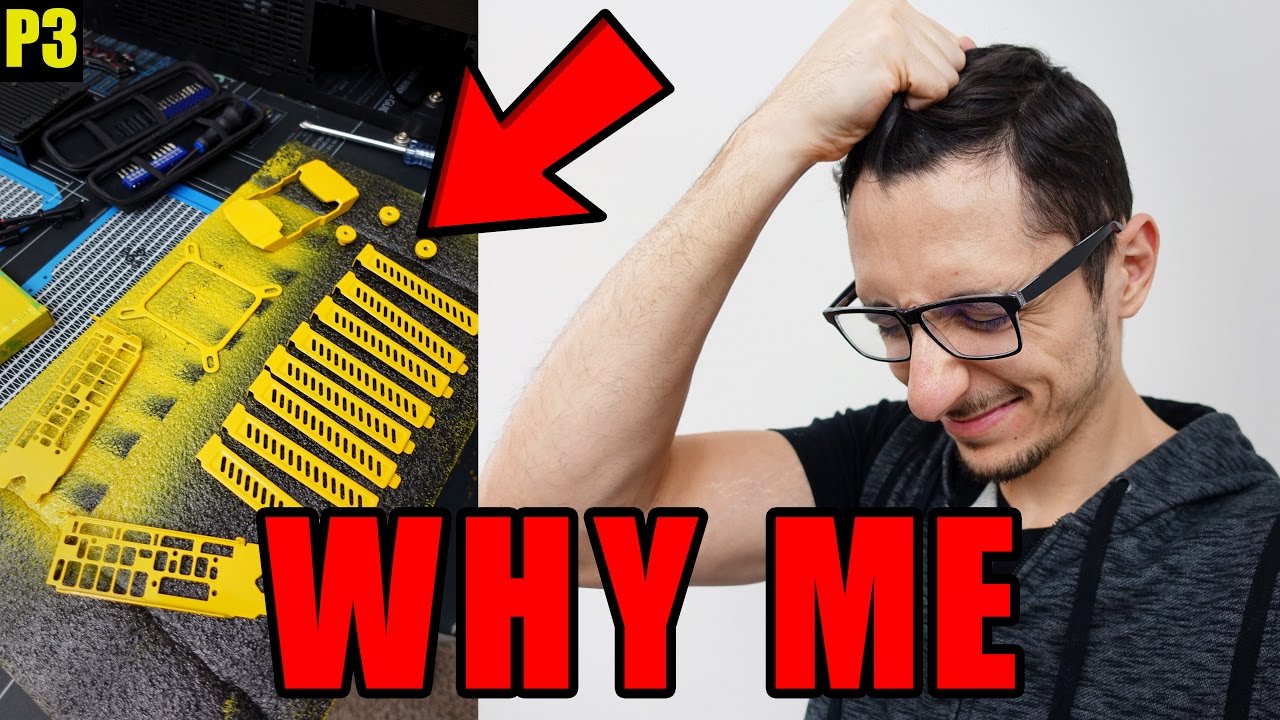 Custom Paint Job Disaster! - Part 3