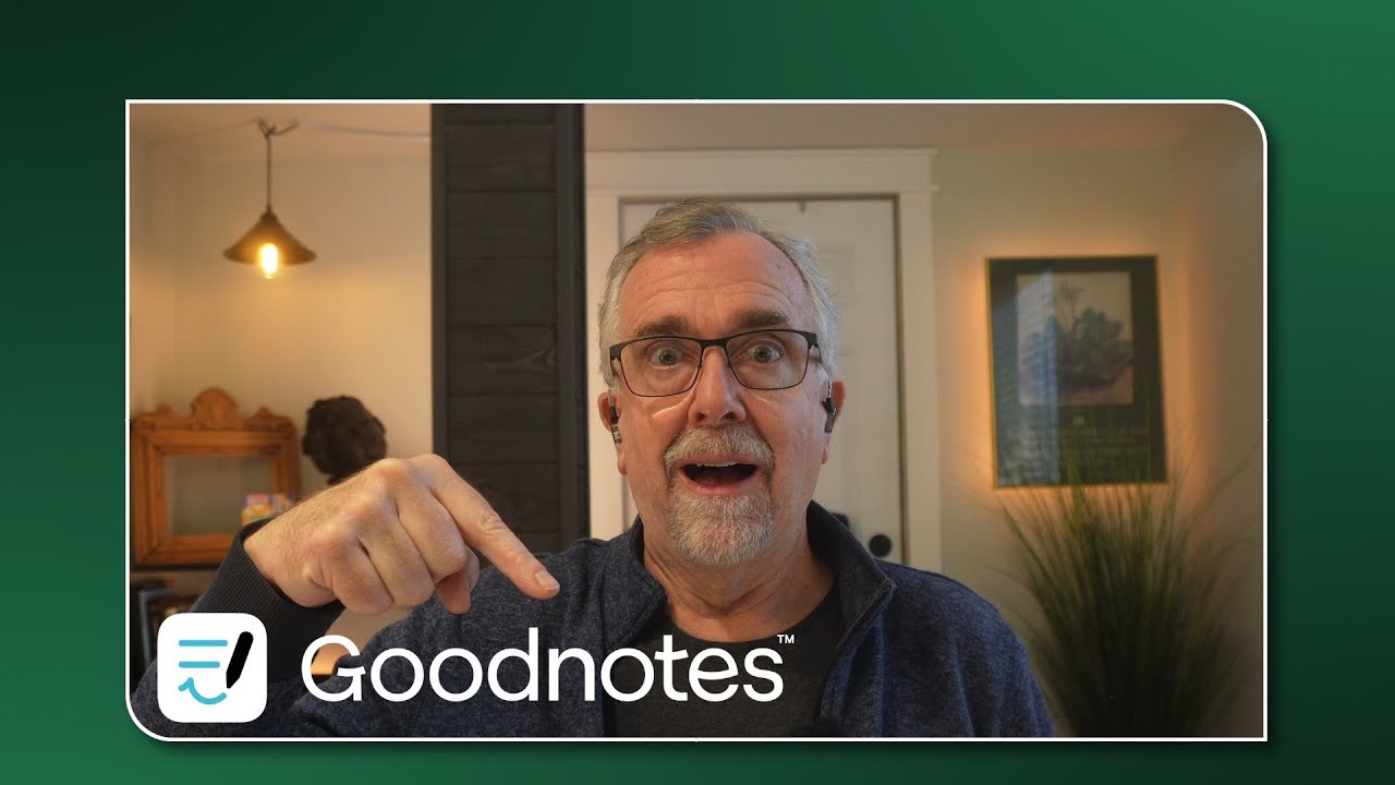 GoodNotes And Online Lessons