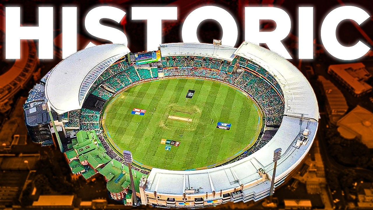 Внутри легендарного стадиона Sydney Cricket Ground (SCG) 🇦🇺