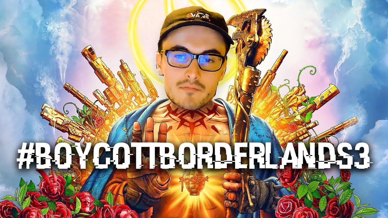 Borderlands 3 Fans Outrage After its Publisher Sends Goons after a Youtuber