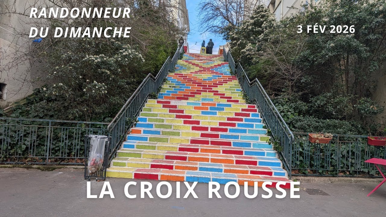 LA CROIX ROUSSE