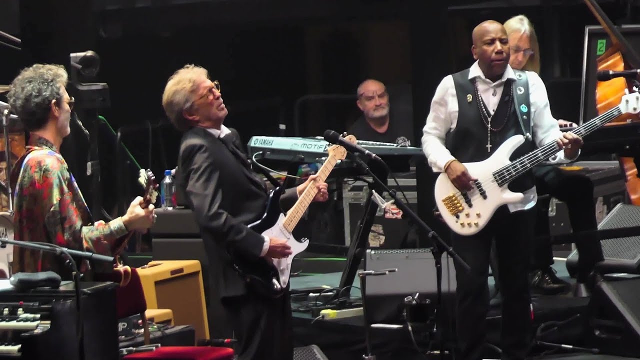 Eric Clapton, I Shot The Sheriff - Madison Square Garden 2022 (Night 2)