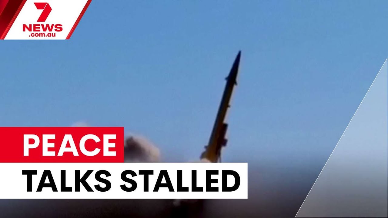 Иран приостановил мирные переговоры из-за израильских ударов по Ливану | 7NEWS