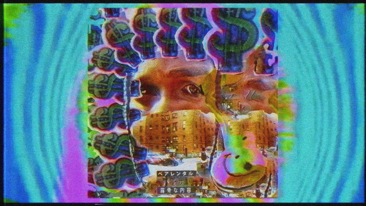[Free] Psychedelic x Asap Rocky Type Beat - Hippie Trip