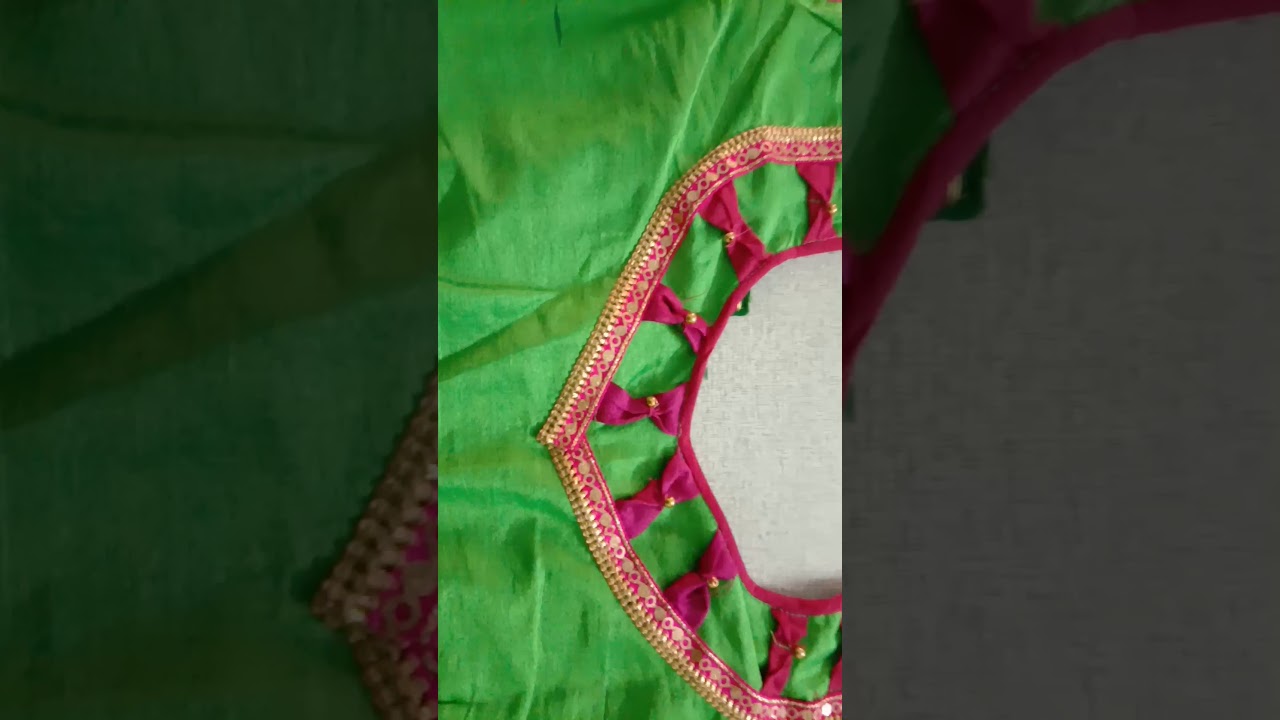 Disiner blouse 9g tamizha