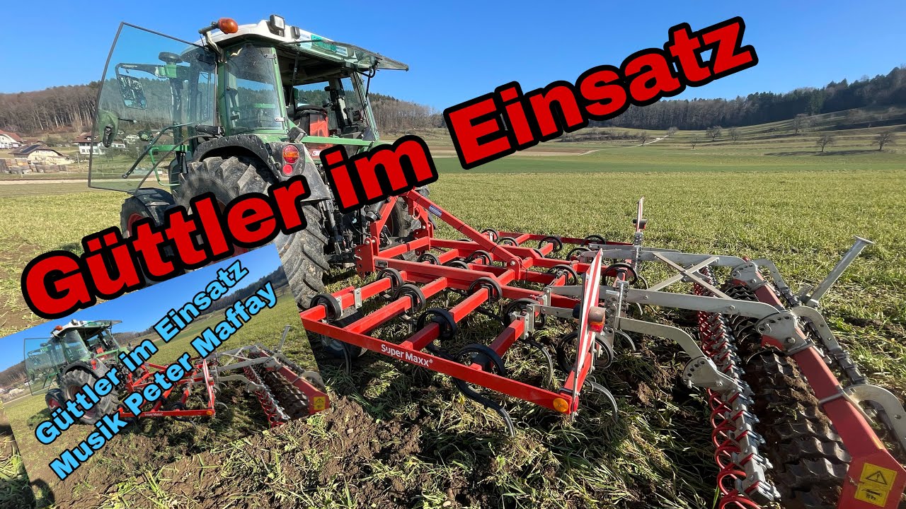 Hoflader Schäffer mit Doppelräder