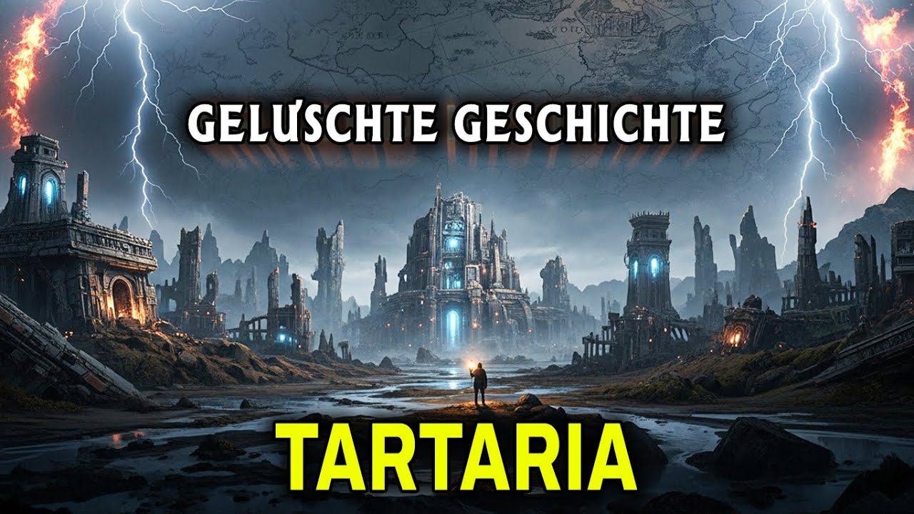 Was w&auml;re, wenn die Ausl&ouml;schung von Tartaria die gr&ouml;&szlig;te historische Vertuschung aller Zeiten w&auml;re?