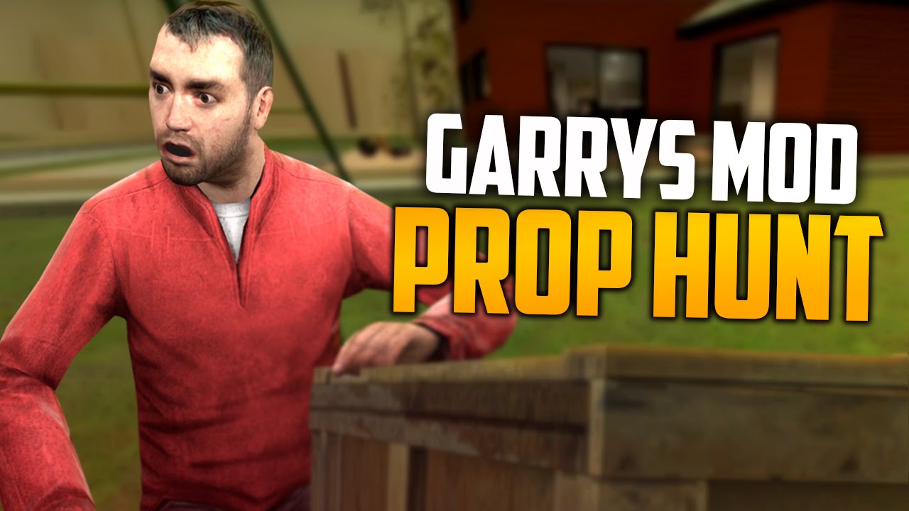 YOU'RE TOO OBVIOUS! (Garry's Mod Prop Hunt)
