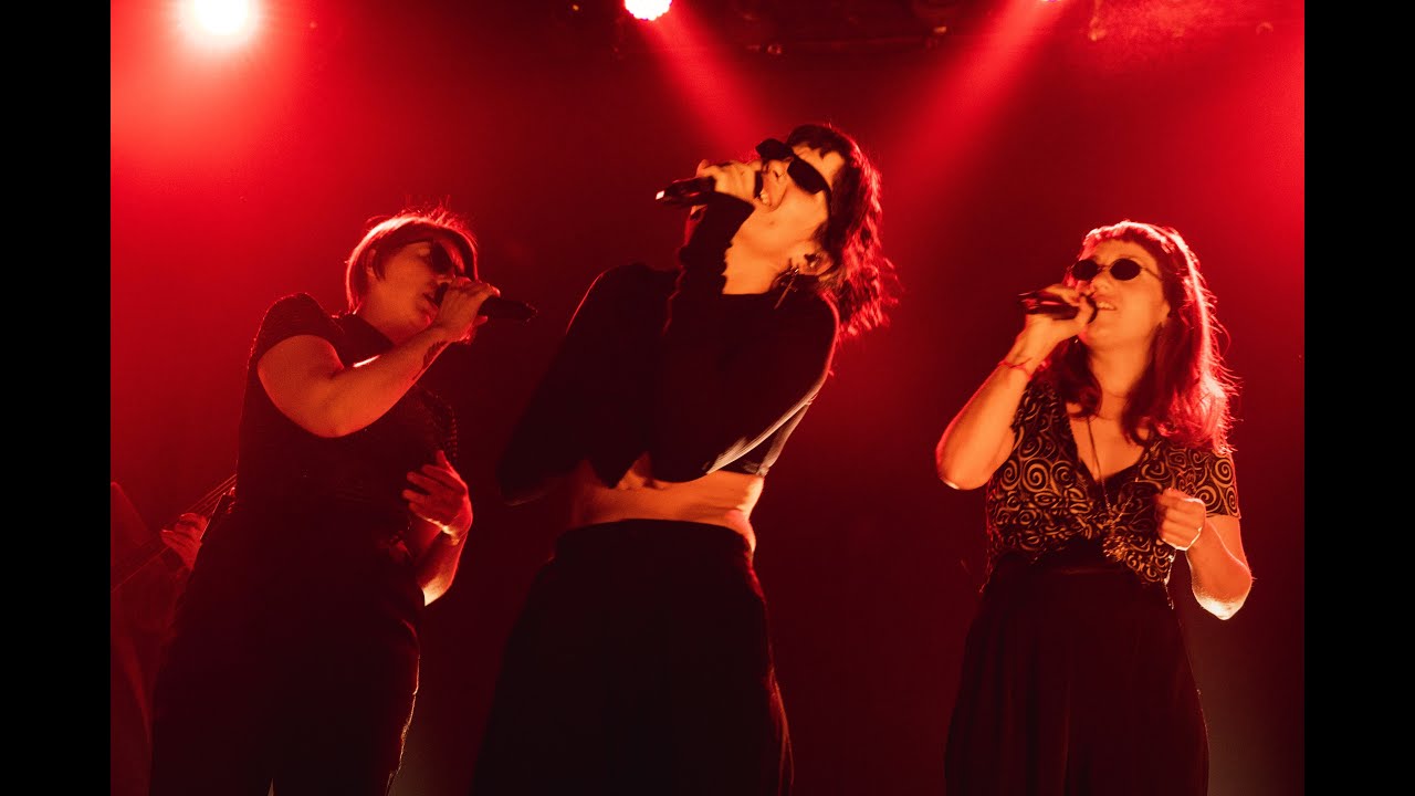AN ESPIL // ¡Falta! EN VIVO en NICETO CLUB