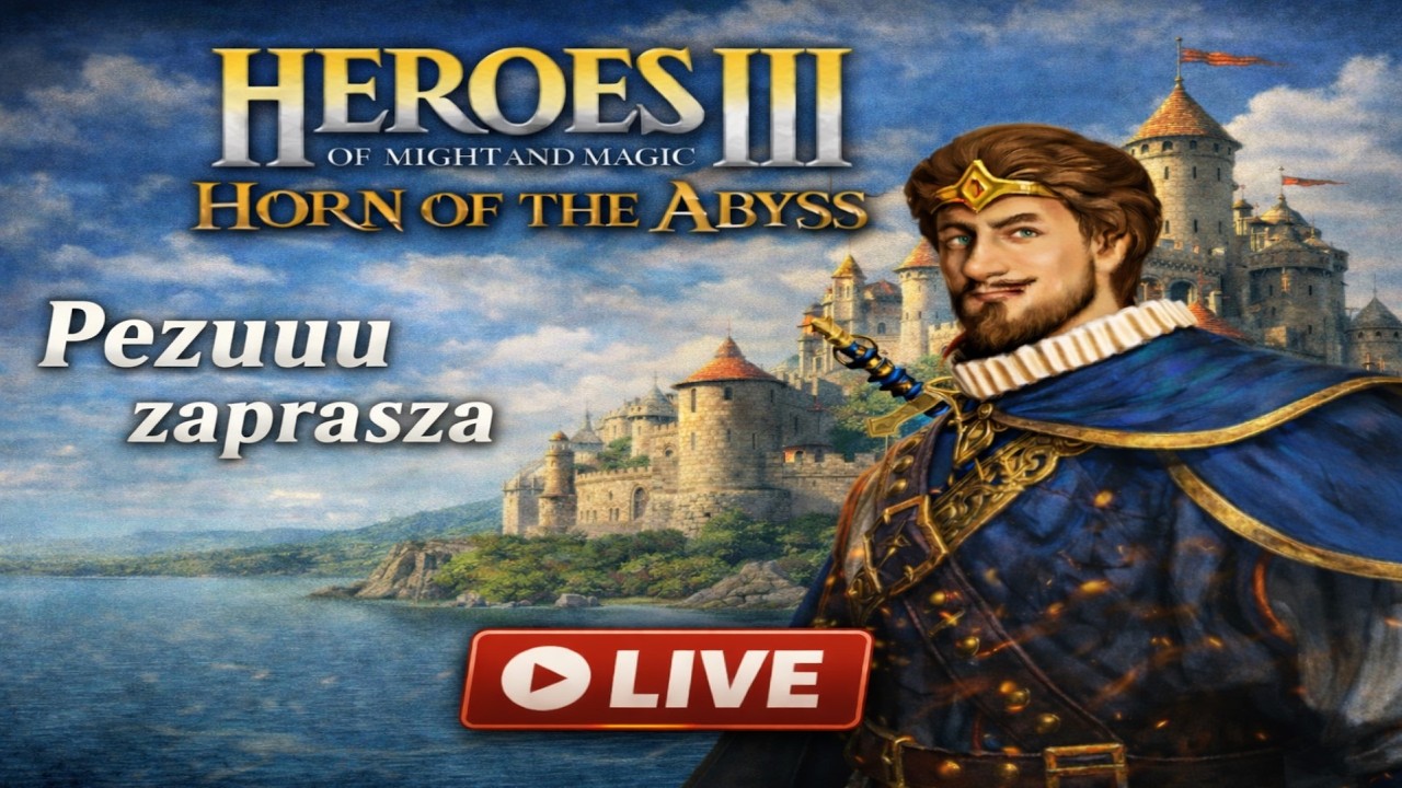 Gramy pvp JO 3.1 Community | Heroes 3: Horn of the Abyss