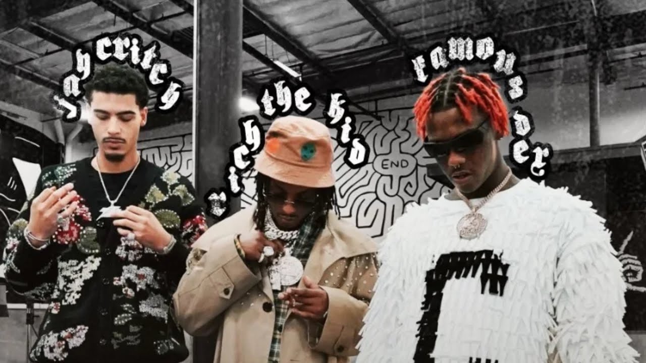 Rich the Kid, Famous Dex & Jay Critch - Rich & Reckless (Official Video)
