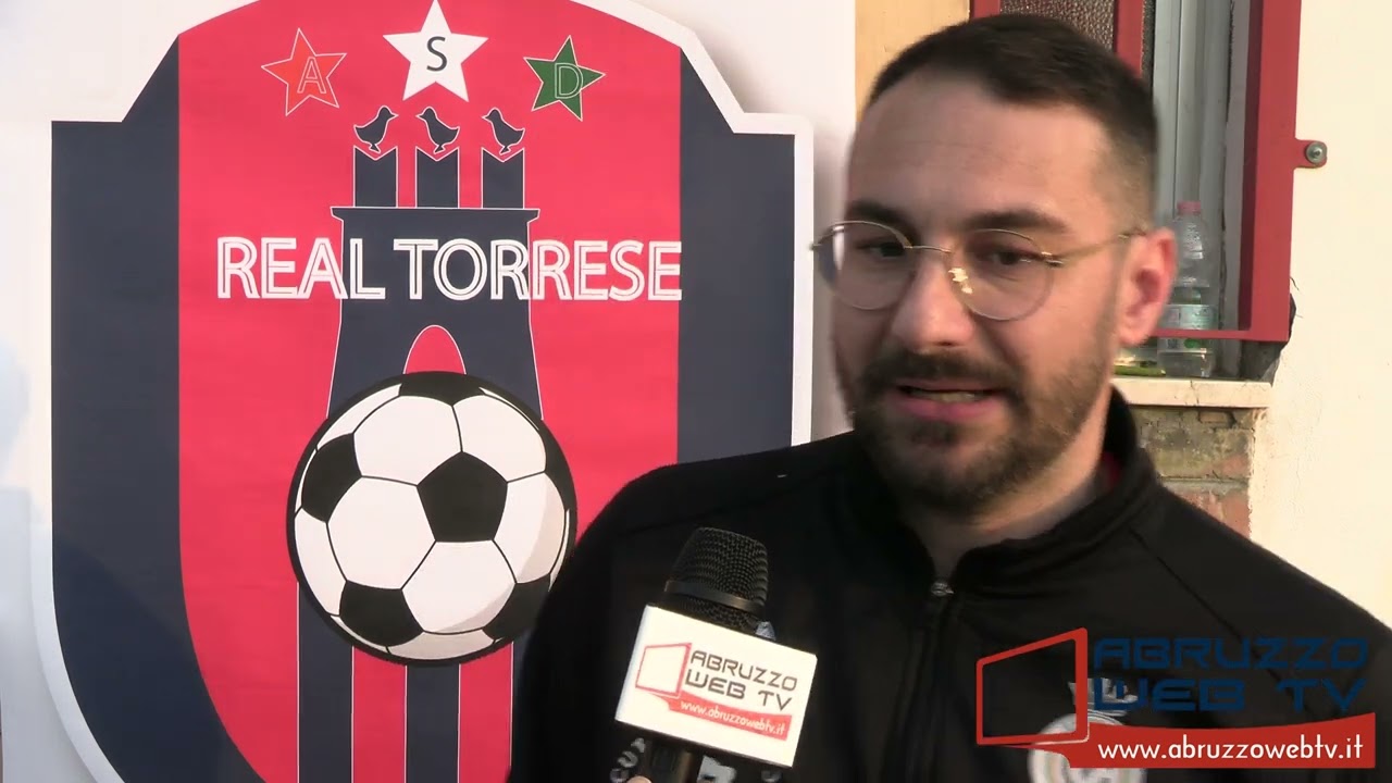 Real Torrese Catignano Vicoli 0 1 09 03 2025