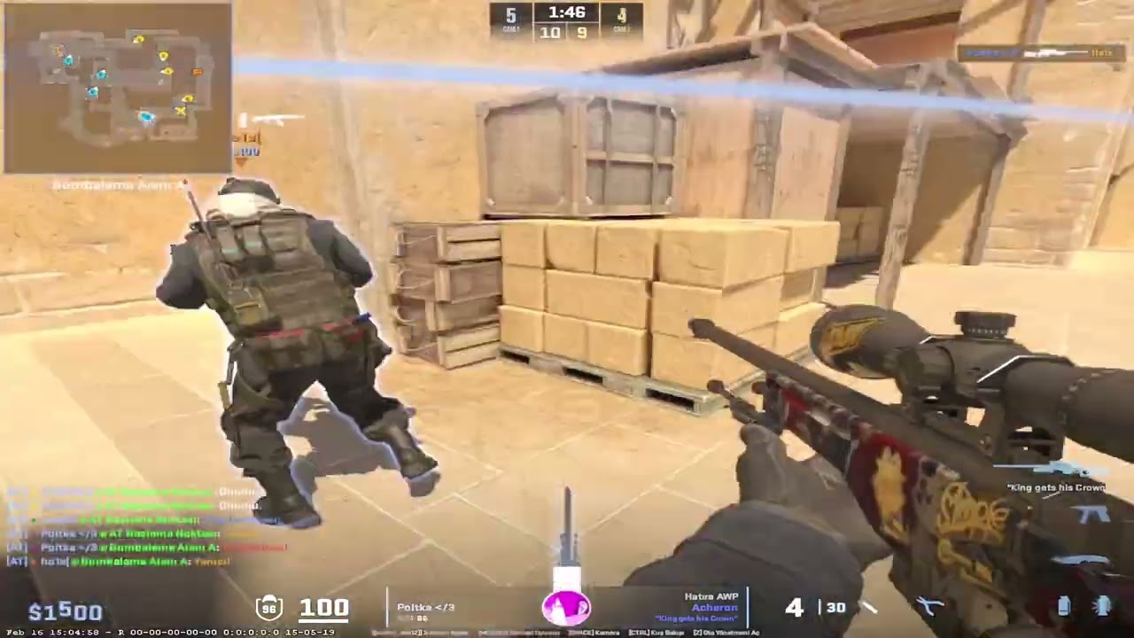 how to play cs2