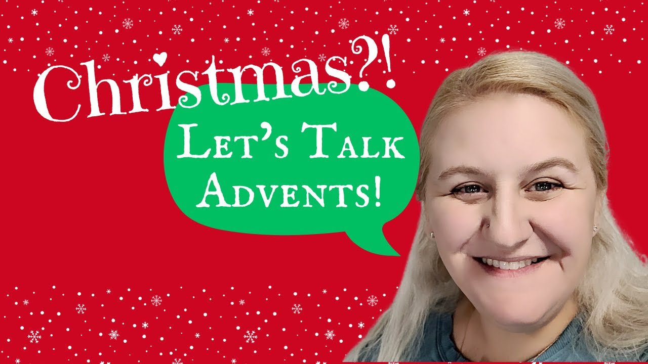 Quilting Advent Boxes: Let's Chat! 