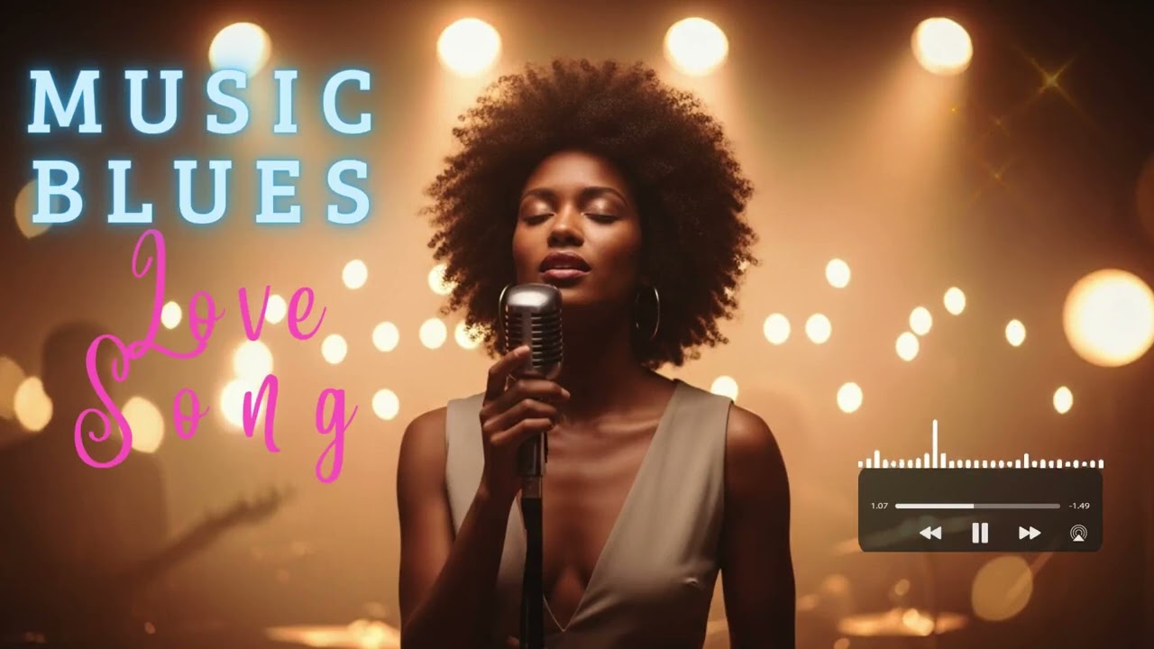 Candlelight Blues Affair | Cozy Romantic Blues | Vintage Soul Jazz Love Ballads