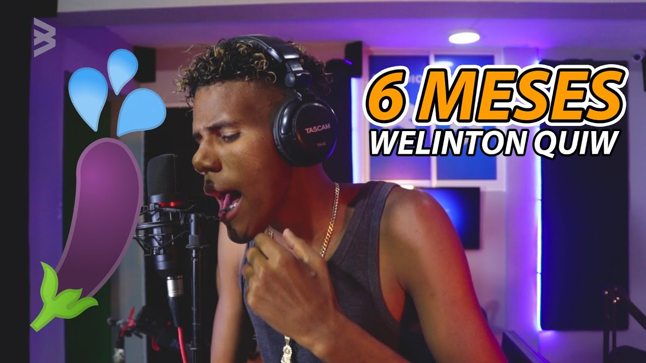 6 Meses - Welinton Quiw (Sesión Acústica) 📅
