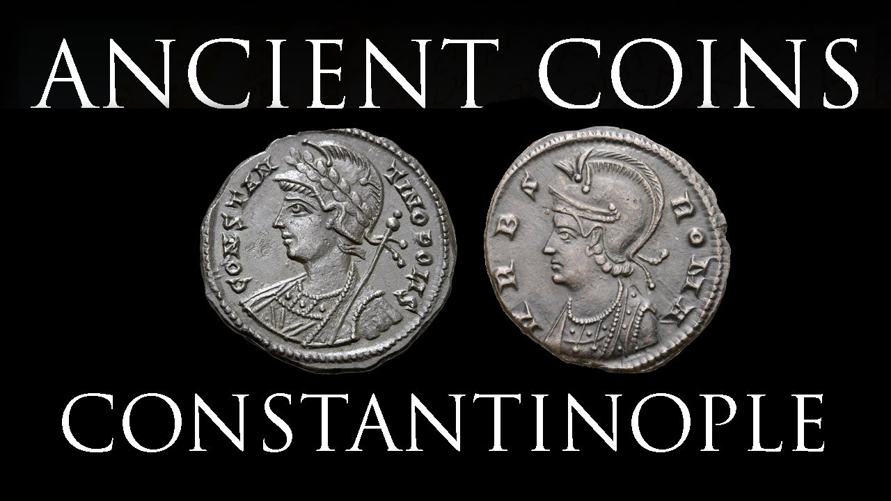 The Constantinople Commemorative Coins