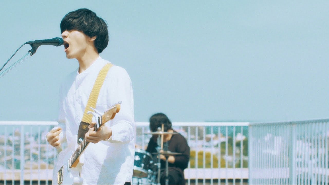 Absolute area「ひと夏の君へ」（Official Music Video）