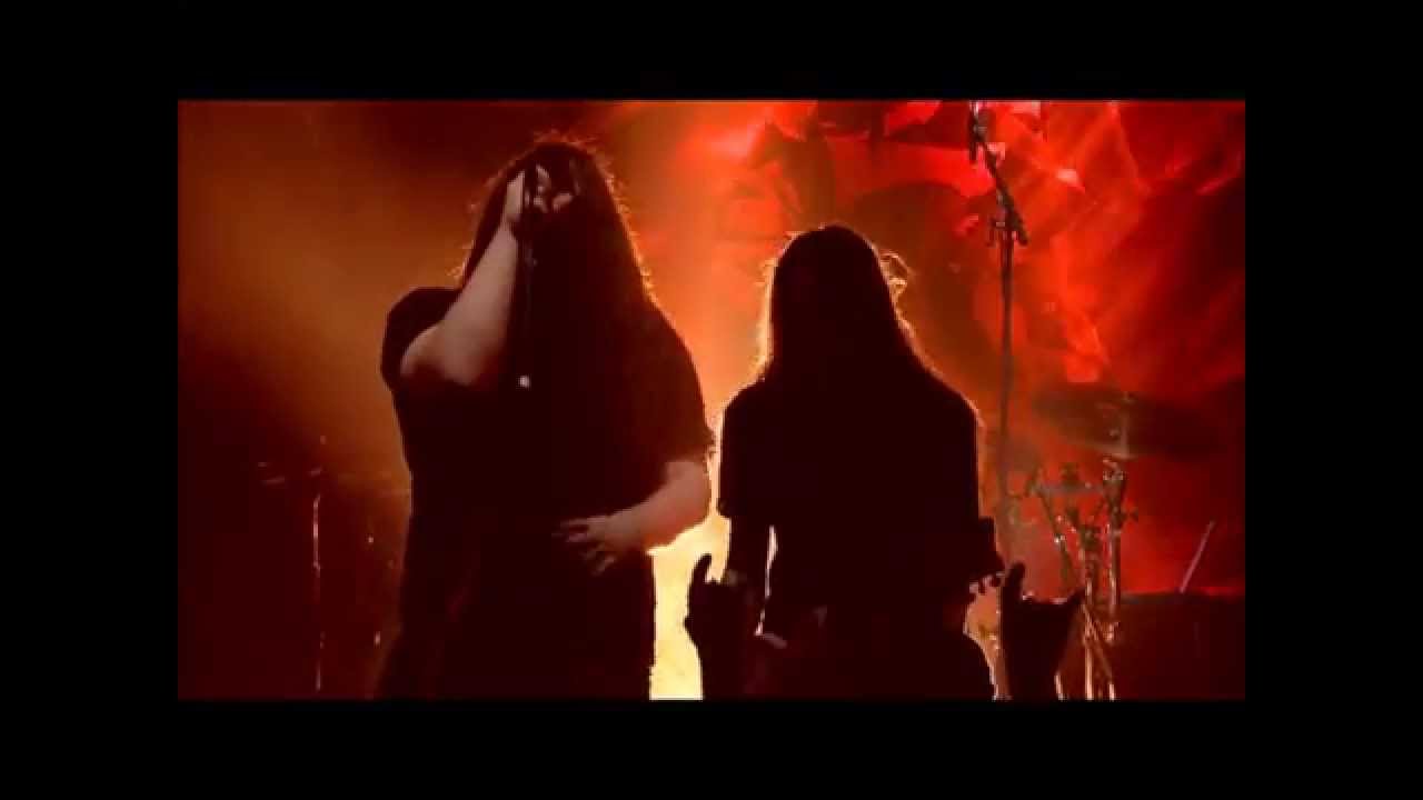 Katatonia - I Break live 