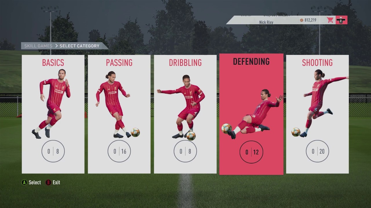 FIFA 20 Goalkeeper Skill Games - First Impressions