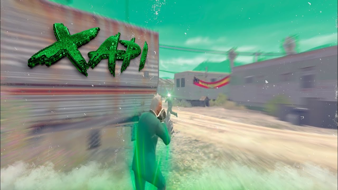 xapi | CALI 💚| OFFSET RP #pvp