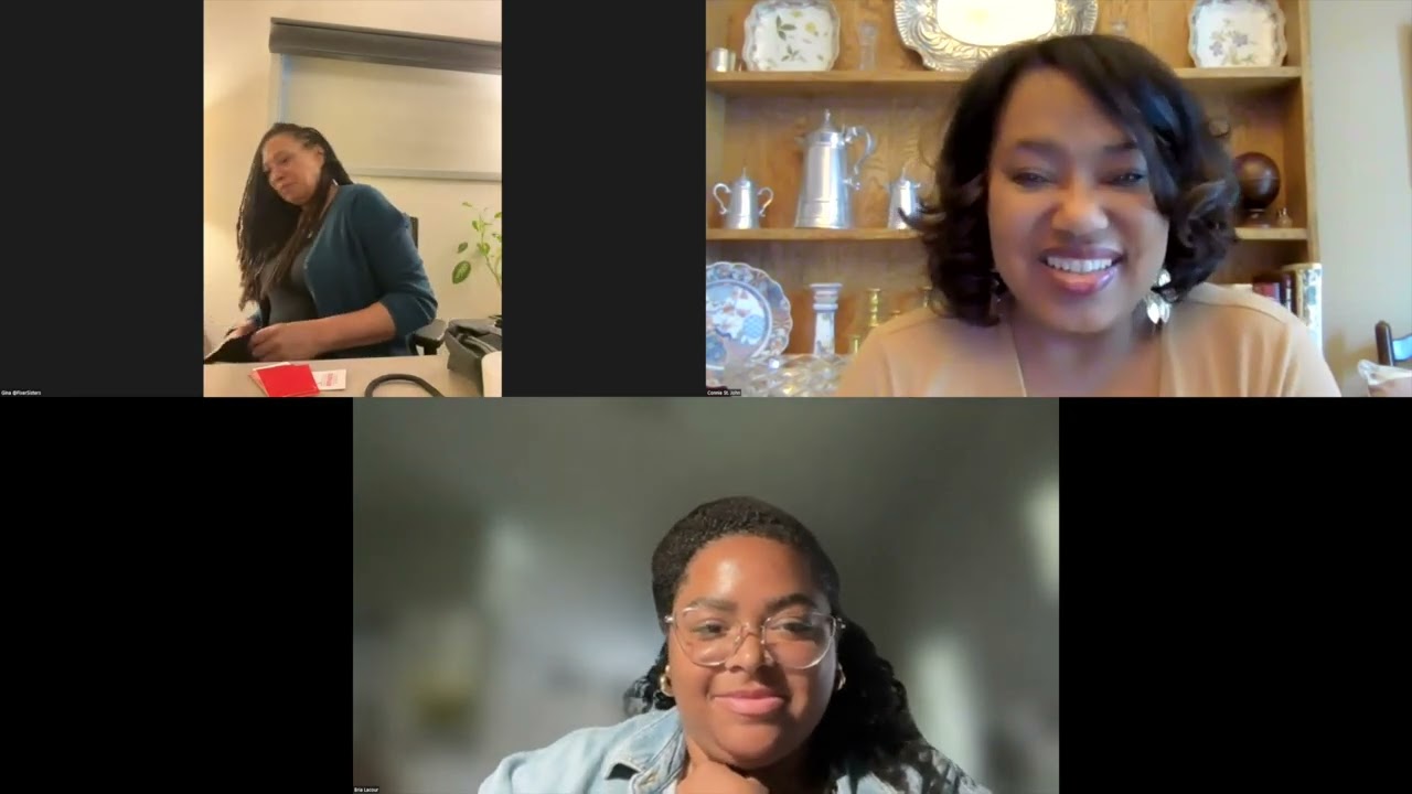 Ep 124 - Good Women and the Empty Tomb