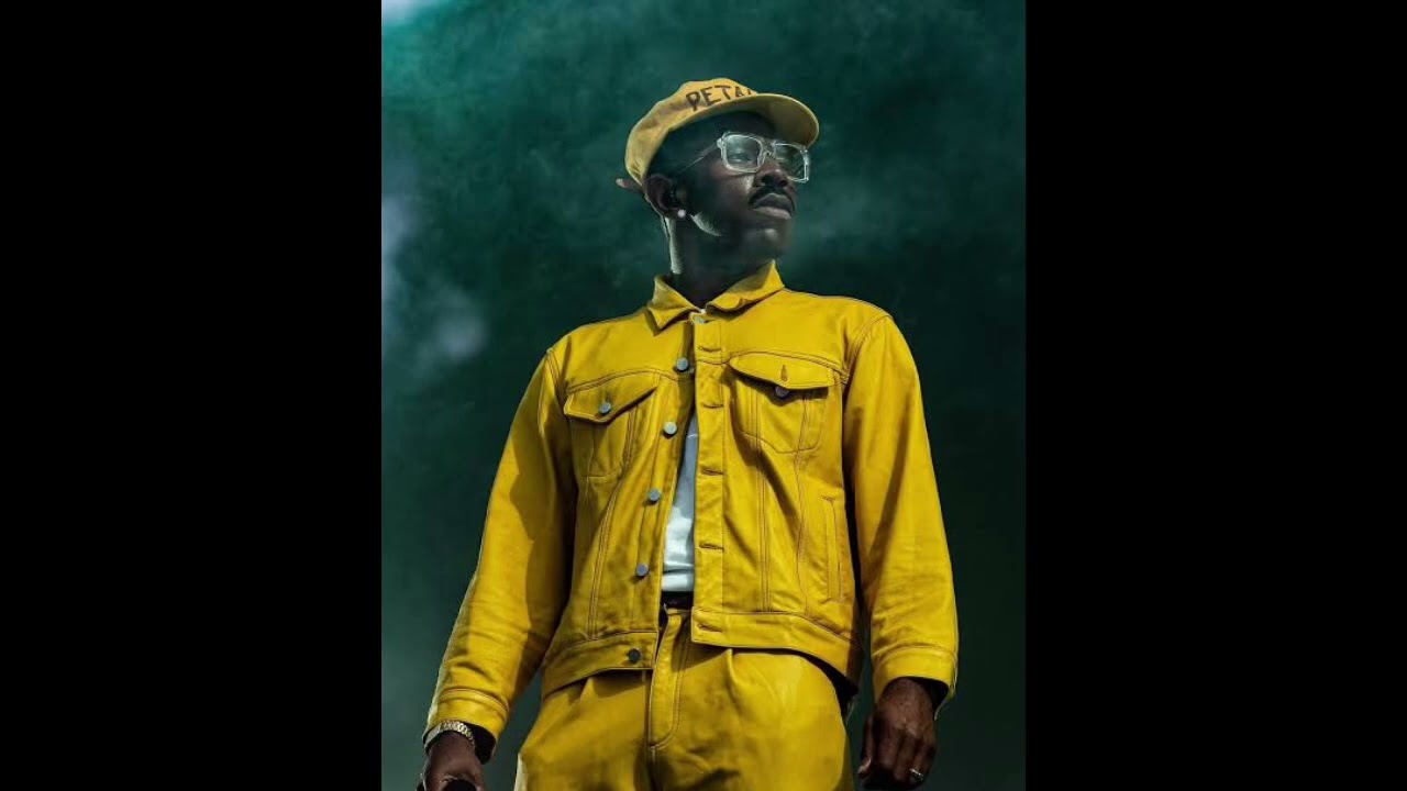 TYLER, THE CREATOR - SUGAR ON MY TONGUE (CFG 2025 ALT INTRO)