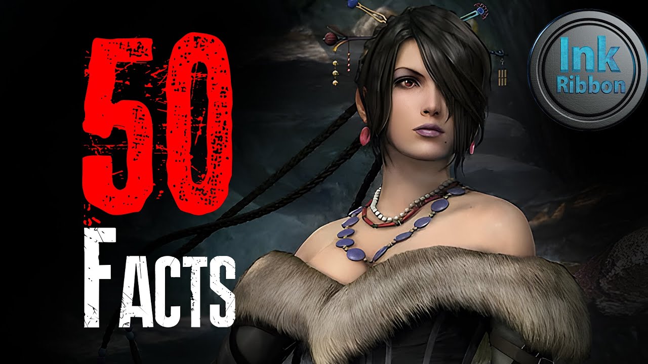 50 Facts about Lulu | Final Fantasy X