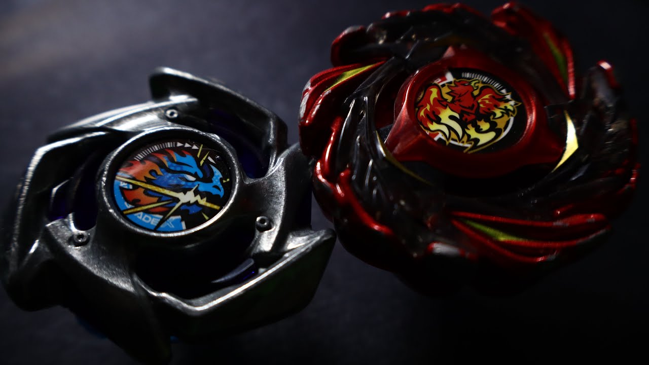 BEYBLADE X Dran Strike 4-50FF VS Phoenix Flare Z9-60U | 8 Point Battle Video